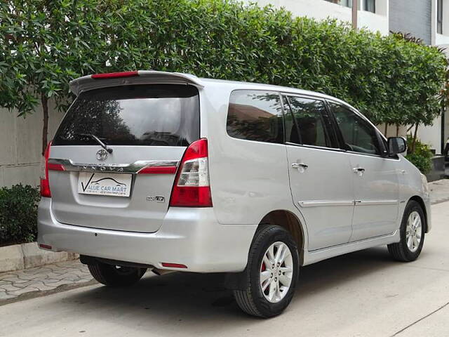 Used Toyota Innova [2012-2013] 2.5 G 7 STR BS-IV in Hyderabad