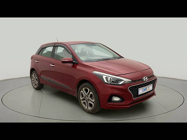 Used 2020 Hyundai Elite i20 in Hyderabad