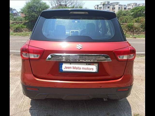 Used Maruti Suzuki Vitara Brezza [2016-2020] VDi AGS in Pune