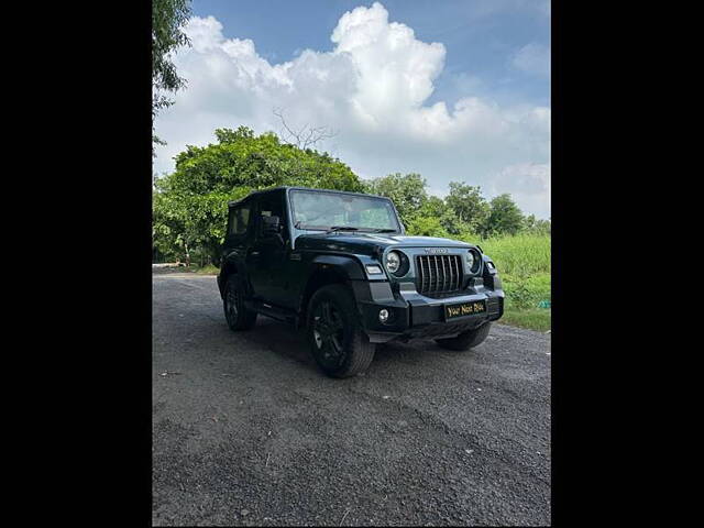 Used Mahindra Thar LX Convertible Top Diesel AT 4WD in Delhi