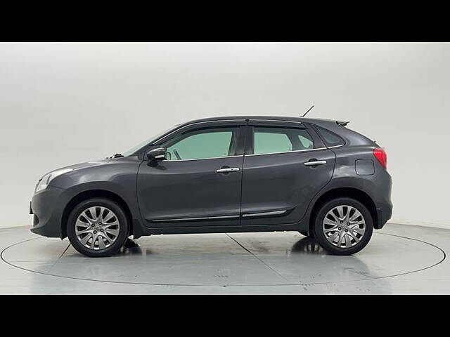 Used Maruti Suzuki Baleno [2015-2019] Zeta 1.2 in Delhi