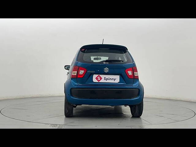 Used Maruti Suzuki Ignis [2020-2023] Zeta 1.2 MT in Delhi