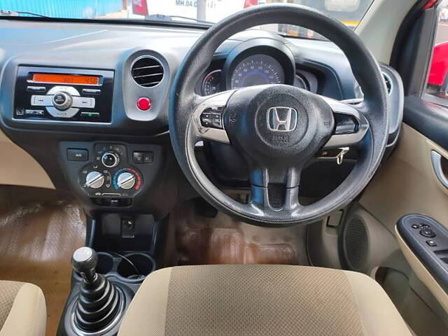 Used Honda Brio [2013-2016] VX (O) MT in Mumbai