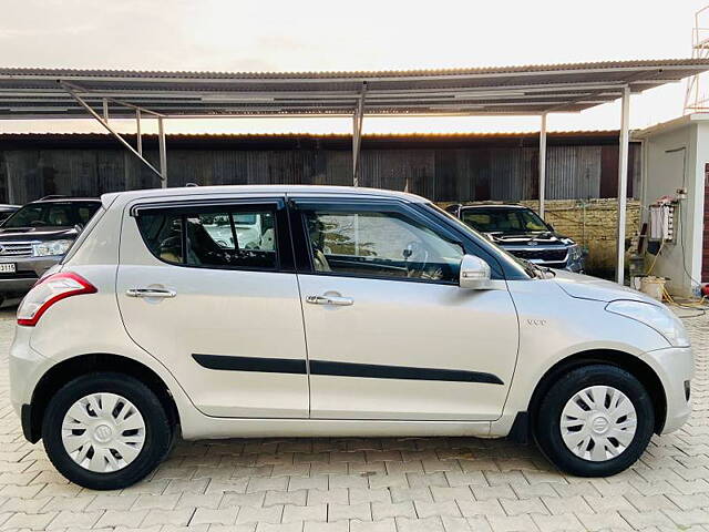 Used Maruti Suzuki Swift [2011-2014] VXi in Guwahati