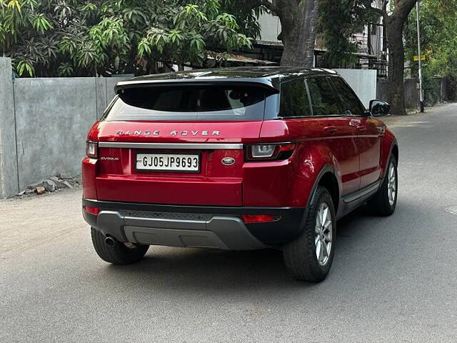 Used Land Rover Range Rover Evoque [2016-2020] Pure in Surat