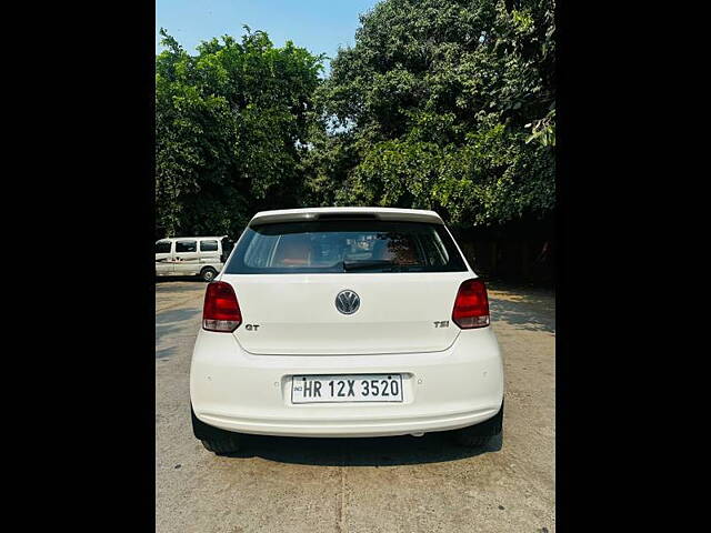 Used Volkswagen Polo [2012-2014] GT TSI in Delhi