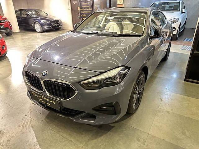 Used BMW 2 Series Gran Coupe 220d Sportline in Nagpur