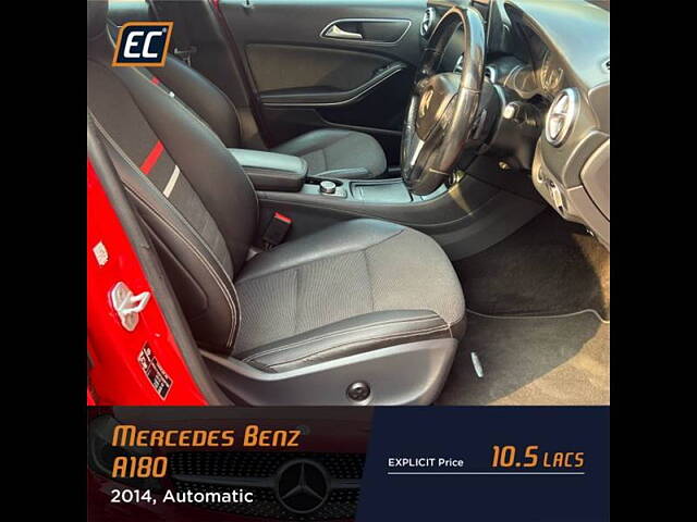 Used Mercedes-Benz A-Class [2013-2015] A 180 CDI Style in Kolkata