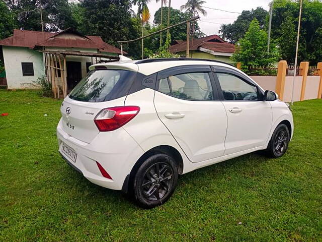 Used Hyundai Grand i10 Nios [2019-2023] Sportz 1.2 Kappa VTVT in Tezpur