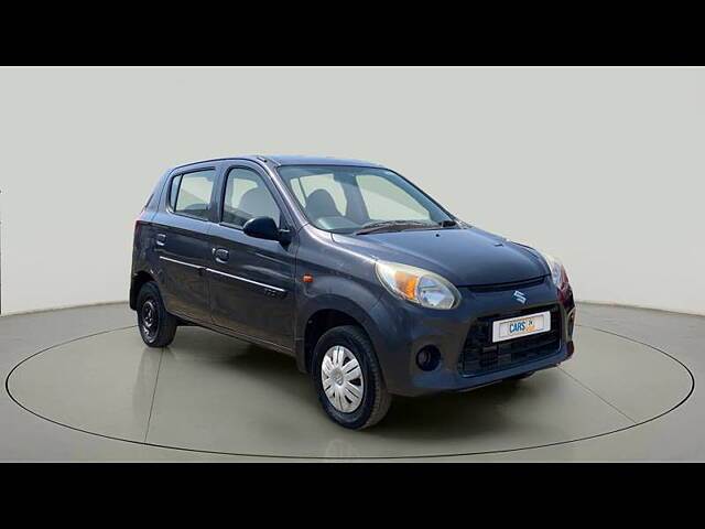 Used 2016 Maruti Suzuki Alto 800 in Nagpur