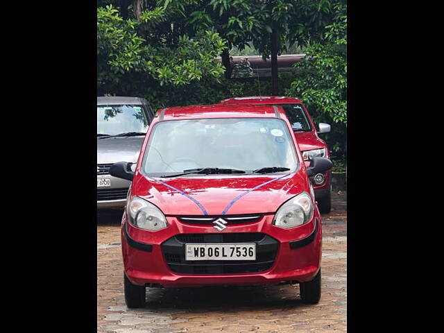 Used Maruti Suzuki Alto 800 [2012-2016] Lxi in Kolkata