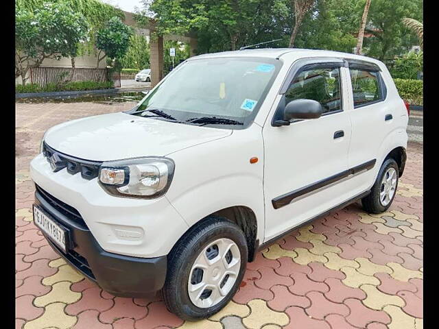 Used Maruti Suzuki S-Presso [2019-2022] VXi in Ahmedabad