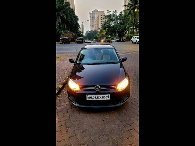 Used Volkswagen Vento [2010-2012] Comfortline Diesel in Mumbai