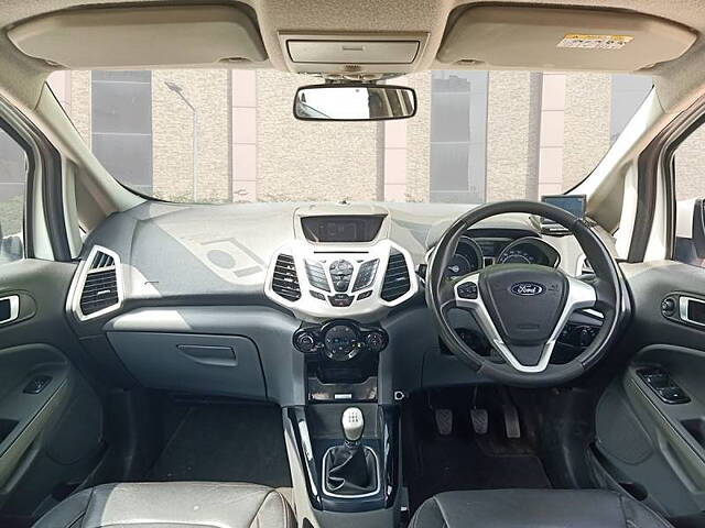 Used Ford EcoSport [2015-2017] Titanium+ 1.5L TDCi in Delhi