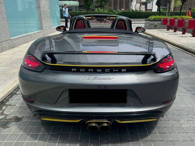 Used Porsche 718 Boxster [2020-2023] in Mumbai