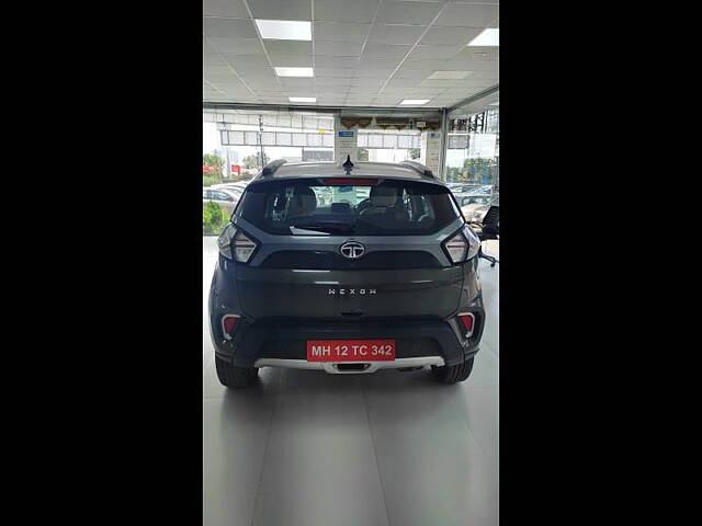 Used Tata Nexon [2020-2023] XZA Plus Dual Tone in Pune