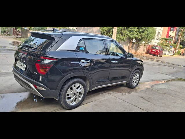 Used Hyundai Creta [2020-2023] SX 1.5 Diesel [2020-2022] in Hyderabad