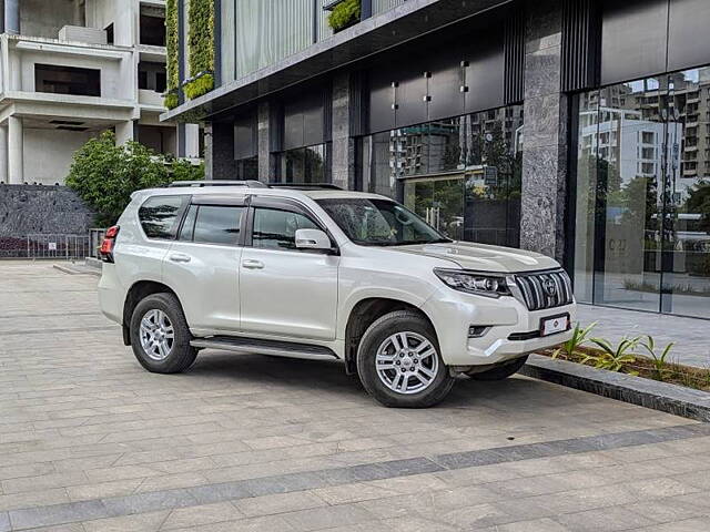 Used Toyota Land Cruiser Prado VX L in Mumbai