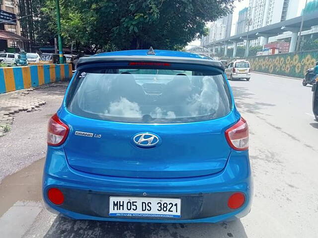 Used Hyundai Grand i10 Magna 1.2 Kappa VTVT CNG in Thane