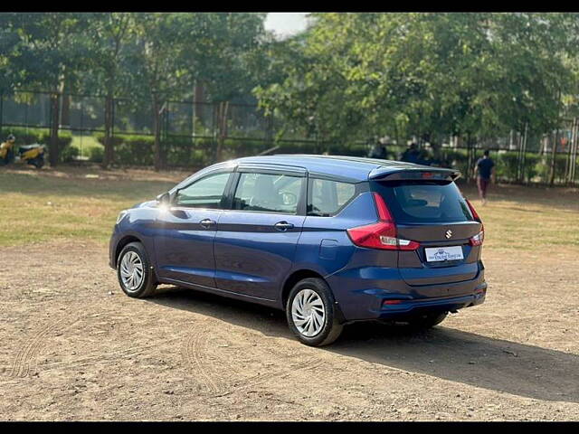 Used Maruti Suzuki Ertiga [2015-2018] VXI CNG in Mumbai