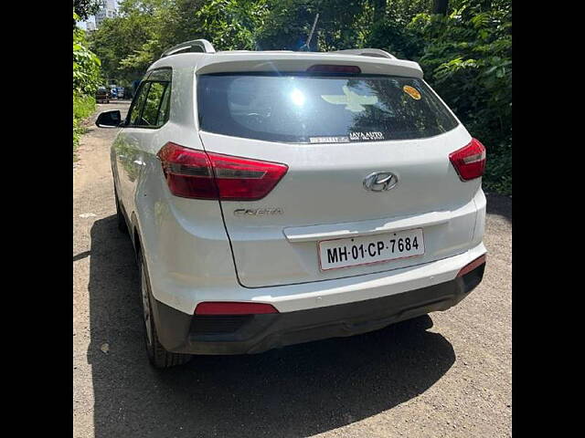 Used Hyundai Creta [2017-2018] E Plus 1.6 Petrol in Mumbai