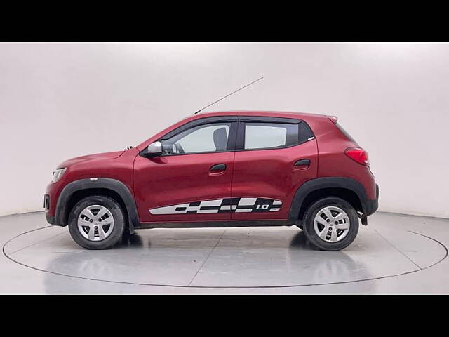 Used Renault Kwid [2015-2019] 1.0 RXT Edition in Bangalore