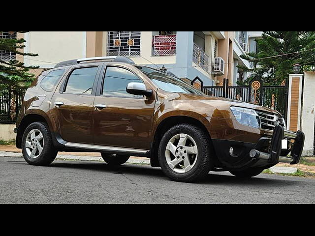 Used Renault Duster [2015-2016] 110 PS RxZ AWD in Kolkata