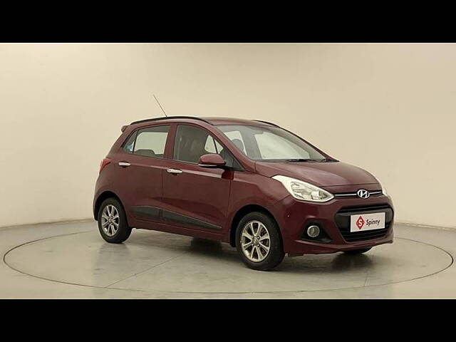 Used Hyundai Grand i10 [2013-2017] Asta 1.2 Kappa VTVT (O) [2013-2017] in Pune