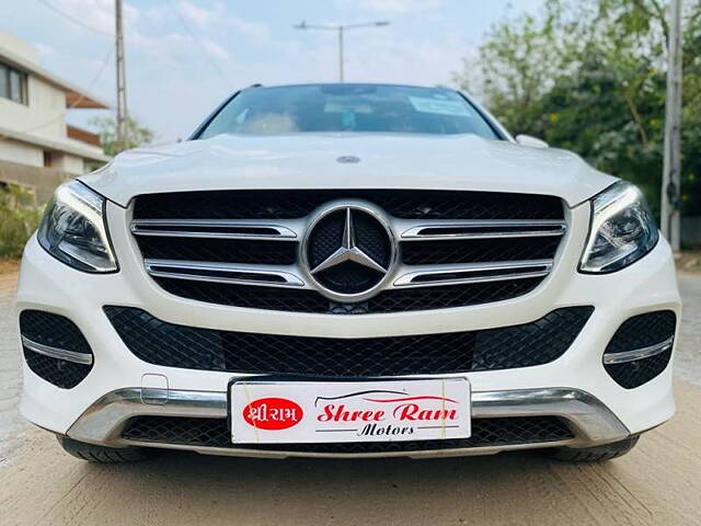 Used Mercedes-Benz GLE [2015-2020] 250 d in Ahmedabad