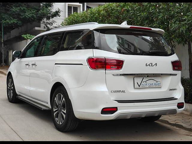 Used Kia Carnival [2020-2023] Limousine Plus 7 STR in Hyderabad