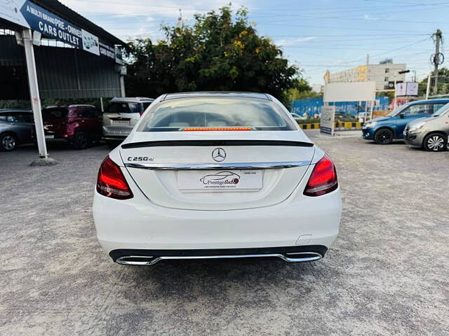 Used Mercedes-Benz C-Class [2014-2018] C 250 d in Hyderabad