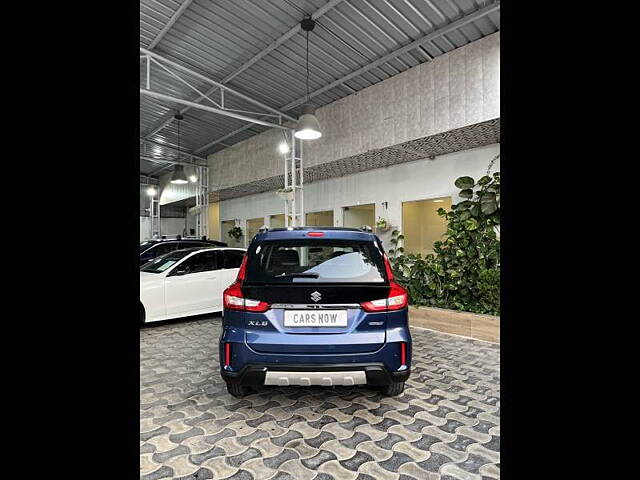 Used Maruti Suzuki XL6 [2019-2022] Alpha AT Petrol in Hyderabad