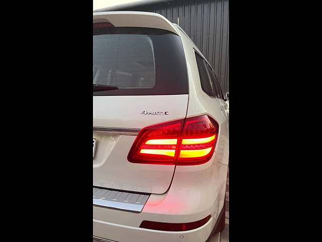 Used Mercedes-Benz GLS [2016-2020] 350 d in Chennai