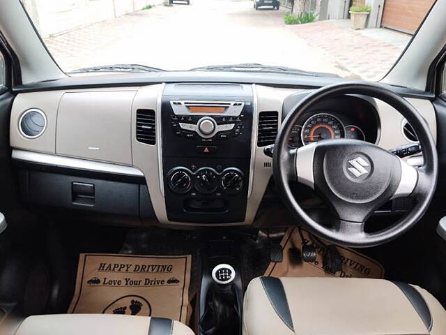 Used Maruti Suzuki Wagon R 1.0 [2014-2019] VXI in Vadodara