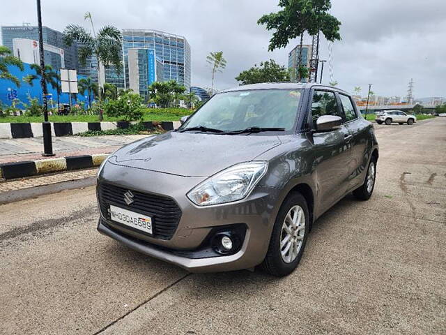 Used Maruti Suzuki Swift [2018-2021] ZXi AMT [2018-2019] in Mumbai