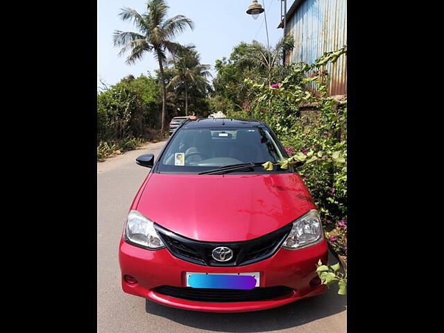 Used 2016 Toyota Etios Liva in Chennai