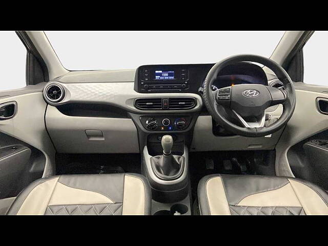 Used Hyundai Grand i10 Nios [2019-2023] Magna 1.2 Kappa VTVT CNG in Delhi