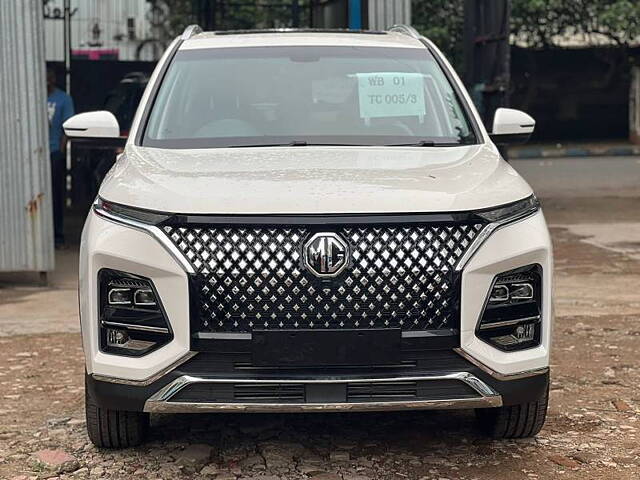 Used 2024 MG Hector in Kolkata