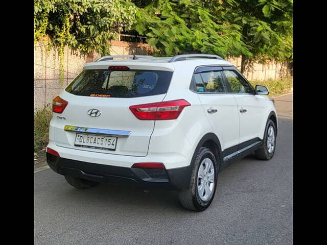 Used Hyundai Creta [2017-2018] SX Plus 1.6  Petrol in Delhi