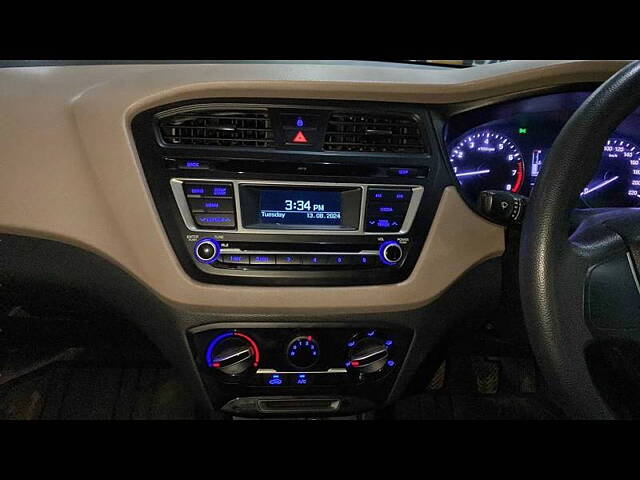 Used Hyundai Elite i20 [2017-2018] Magna Executive 1.2 in Vadodara