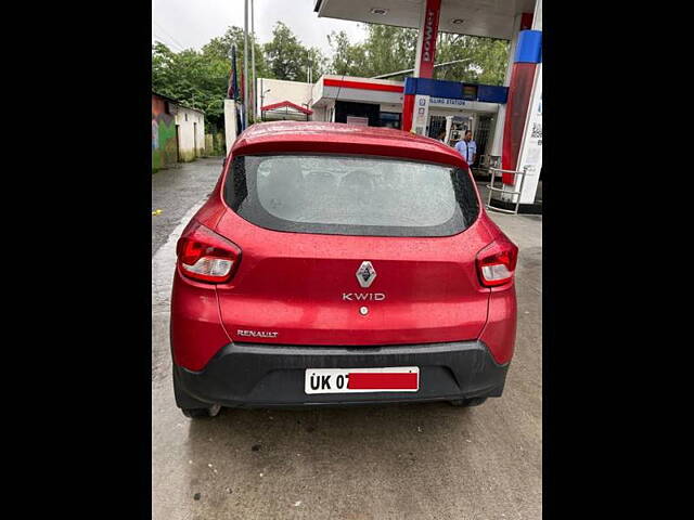 Used Renault Kwid [2015-2019] RXT Opt [2015-2019] in Dehradun