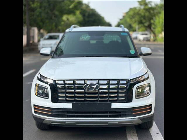 Used 2023 Hyundai Venue in Ahmedabad