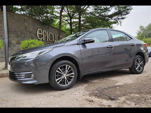 Used Toyota Corolla Altis [2014-2017] VL AT Petrol in Delhi