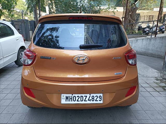 Used Hyundai Grand i10 [2013-2017] Asta AT 1.2 Kappa VTVT [2013-2016] in Mumbai