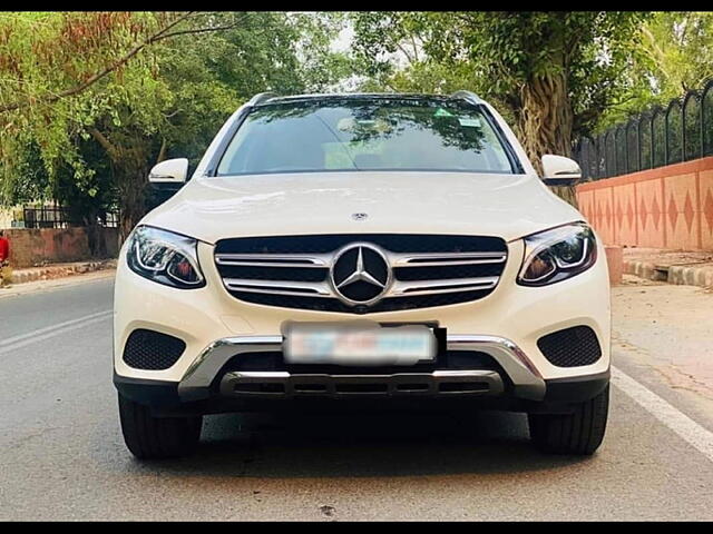 Used 2019 Mercedes-Benz GLC in Delhi