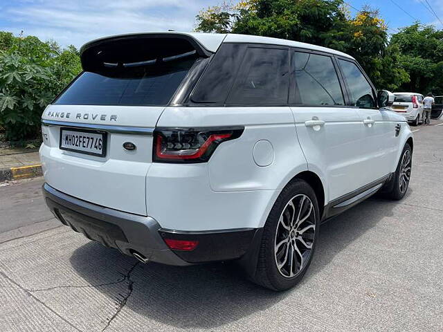 Used Land Rover Range Rover Sport [2018-2022] HSE 2.0 Petrol in Mumbai