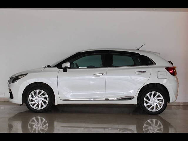 Used Maruti Suzuki Baleno Zeta (O) 1.2 AT in Bangalore