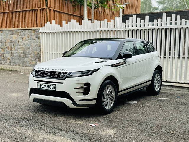 Used Land Rover Range Rover Evoque [2016-2020] HSE Dynamic Petrol in Delhi