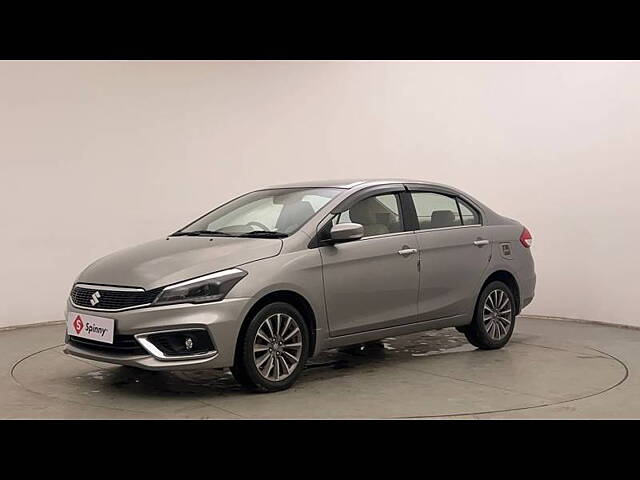 Used 2020 Maruti Suzuki Ciaz in Chandigarh