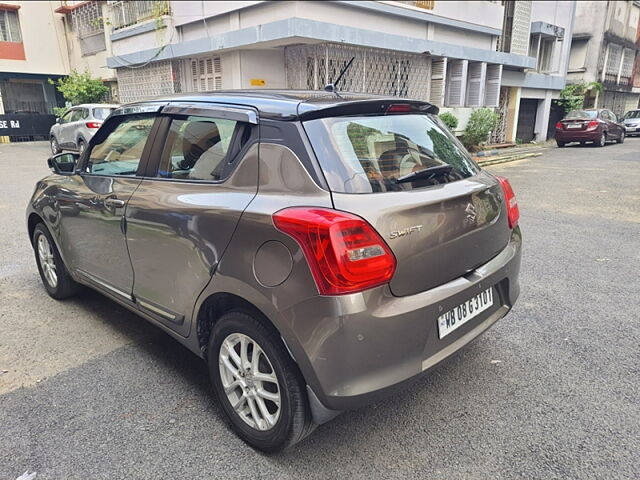 Used Maruti Suzuki Swift [2018-2021] ZXi Plus AMT [2018-2019] in Kolkata